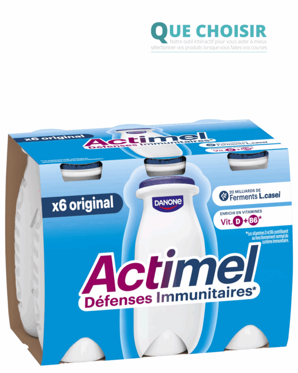 ACTIMEL ACTIMEL