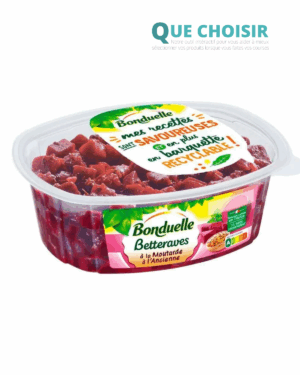 BETTERAVES BONDUELLE