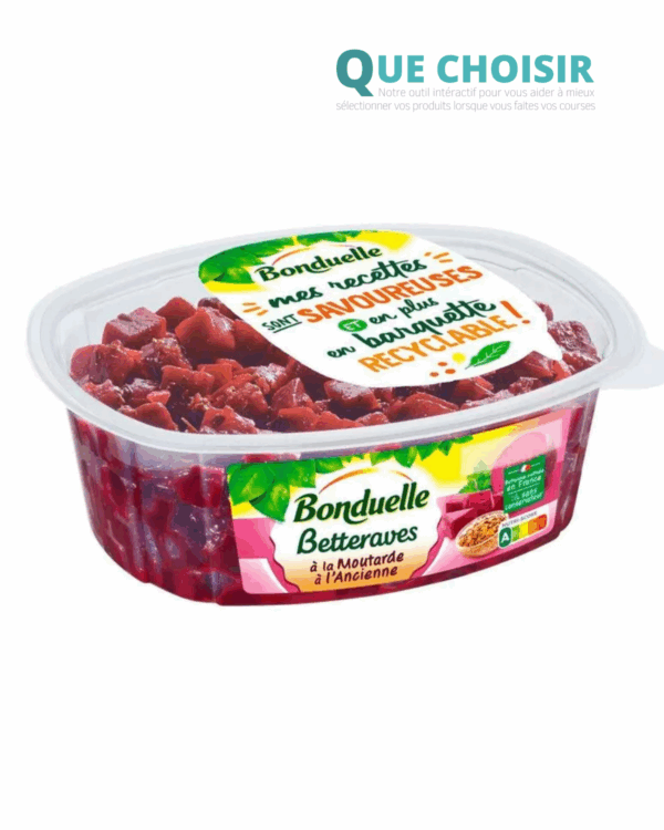 BETTERAVES BONDUELLE