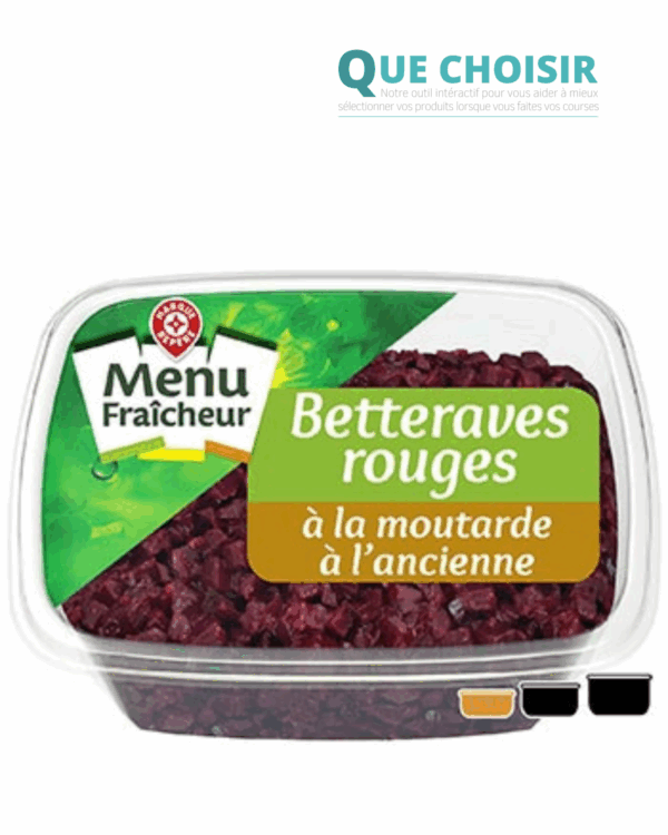 BETTERAVES  ROUGE LECLERC