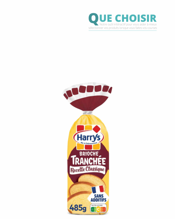 BRIOCHE HARRY'S