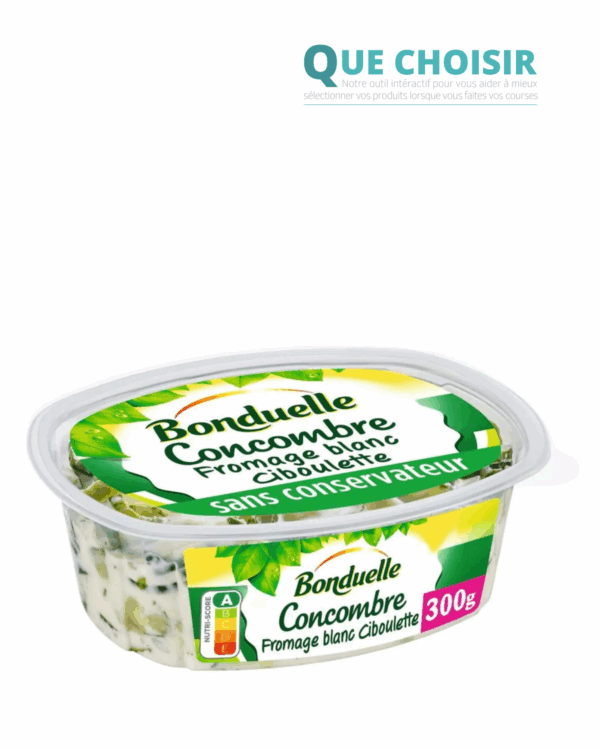 CONCOMBRE FB BONDUELLE