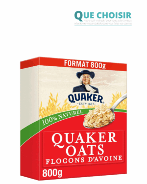 FLOCONS D'AVOINE QUAKER