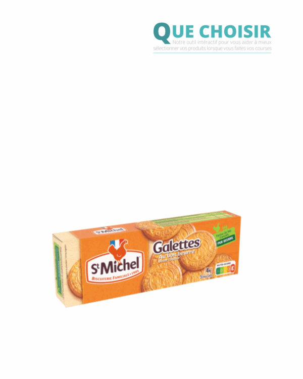 GALETTES ST MICHEL