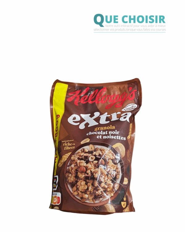 KELLOGG'S EXTRA KELLOGG'S EXTRA