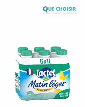 Lactel-lait écremé