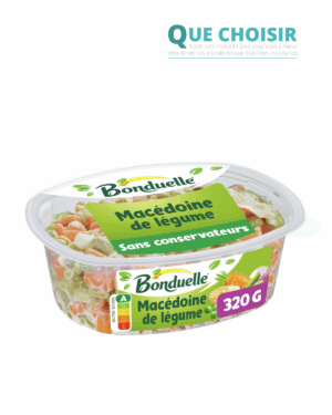 MACEDOINE BONDUELLE
