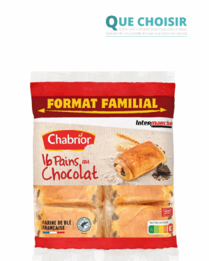 PAIN AU CHOCOLAT INTERMARCHE