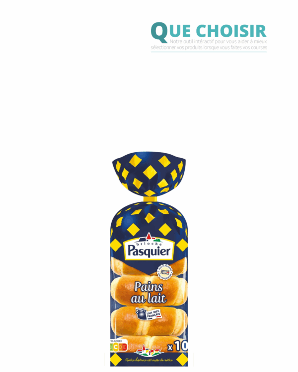 PAIN AU LAIT PASQUIER Pain au lait Pasquier
