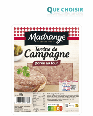 PÂTE DORÉE AU FOUR MADRANGE