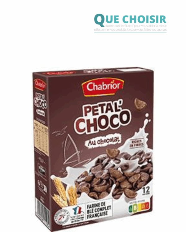 PETALE CHOCO INTERMARCHE