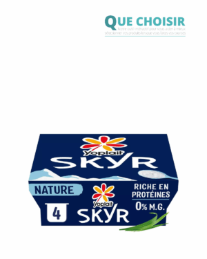 Yoplait-Skyr