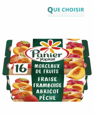 YAOURT AUX FRUITS