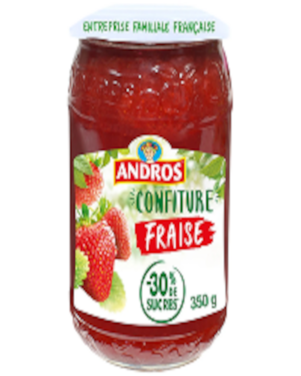 Andros-Fraise