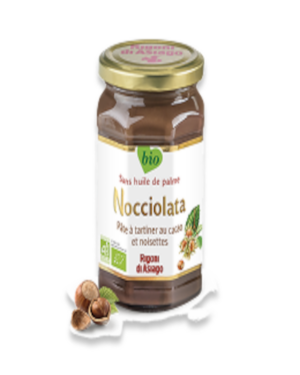 Nocciolata