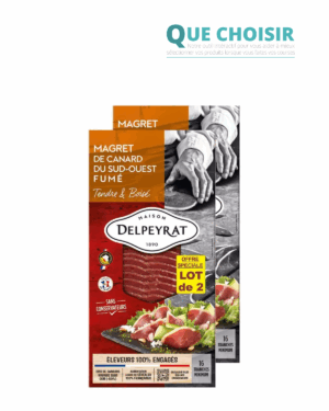 MAGRET DE CANARD DELPEYRAT