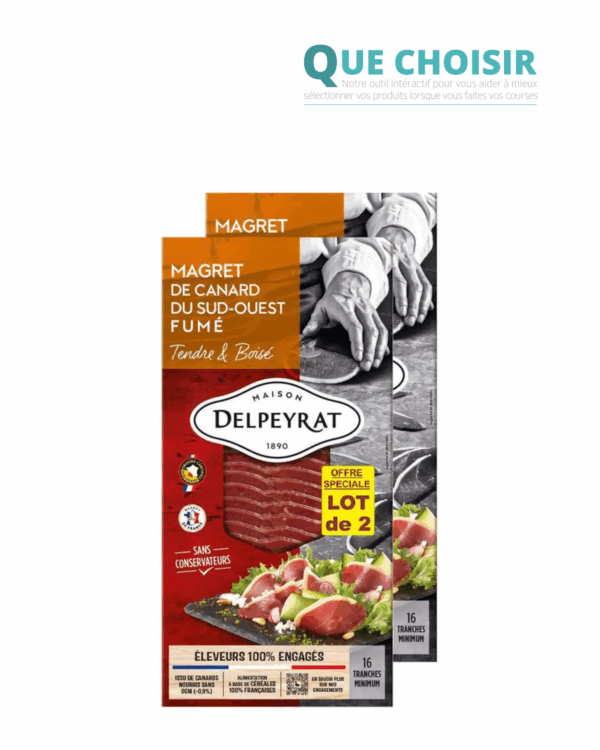 MAGRET DE CANARD DELPEYRAT MAGRET DE CANARD DELPEYRAT