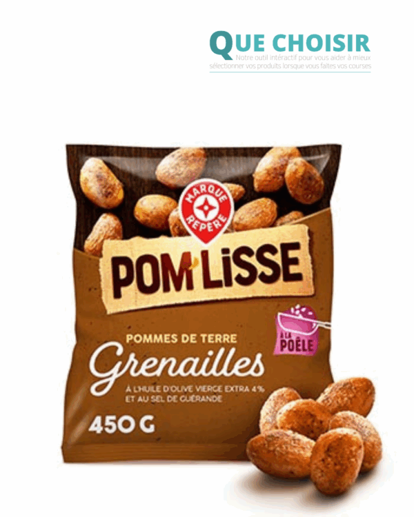 POMMES GRENAILLE LECLERC