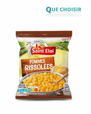 POMMES RISSOLEES INTERMARCHE