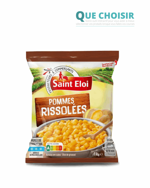 POMMES RISSOLEES INTERMARCHE
