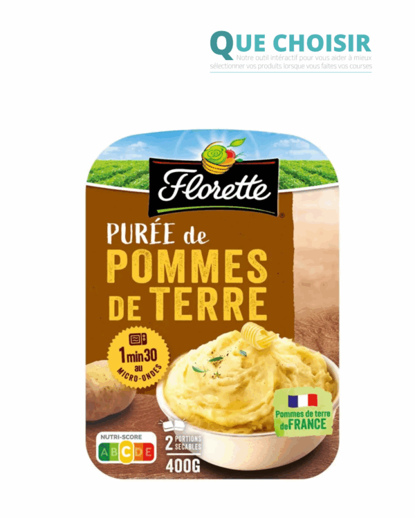 PUREE FRAICHE CREALINE PUREE FRAICHE CREALINE